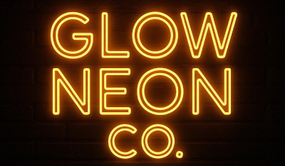 glow neon