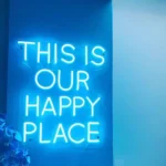 This is our happy place