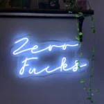 Zero Fucks