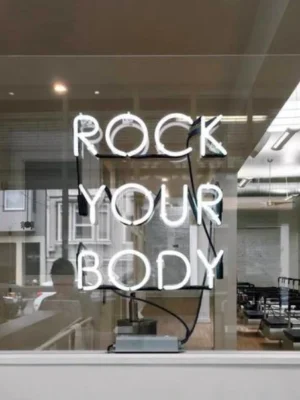 Rock Your Body