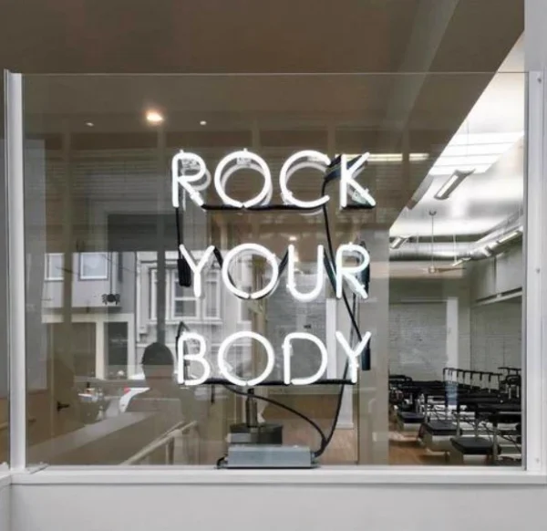 Rock Your Body