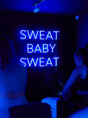 Sweat Baby Sweat