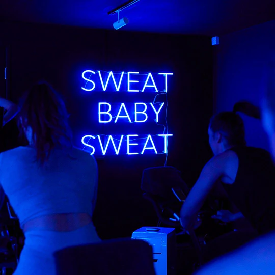 Sweat Baby Sweat