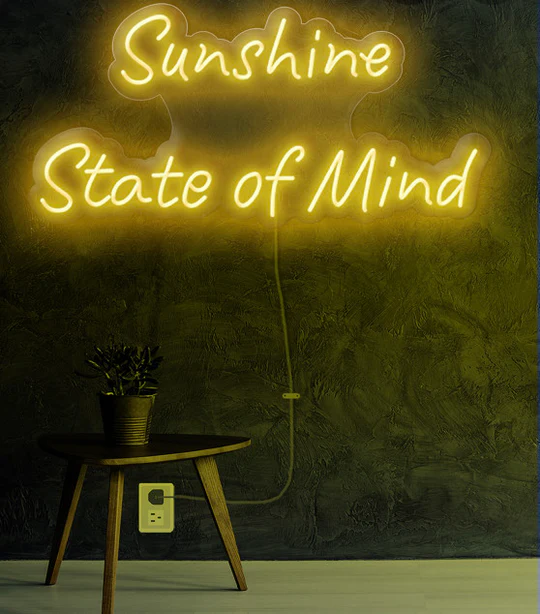 Sunshine state of mind