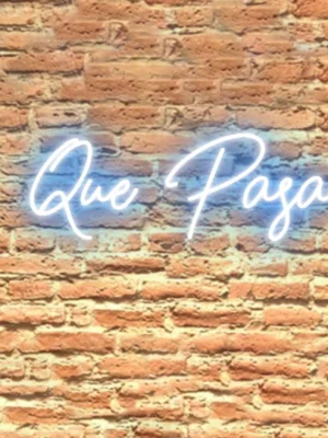 Que Pasa