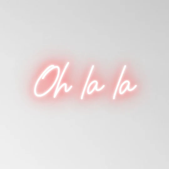 Oh la la