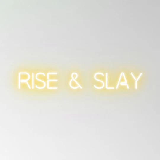 Rise & Slay