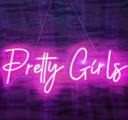 Pretty Girls