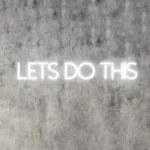 Let's Do This