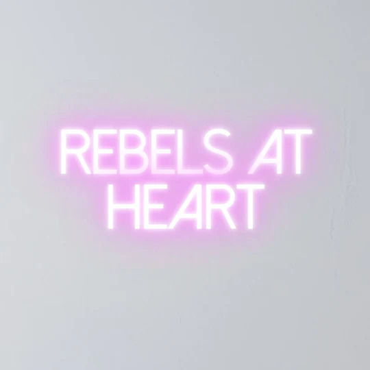 Rebels at Heart