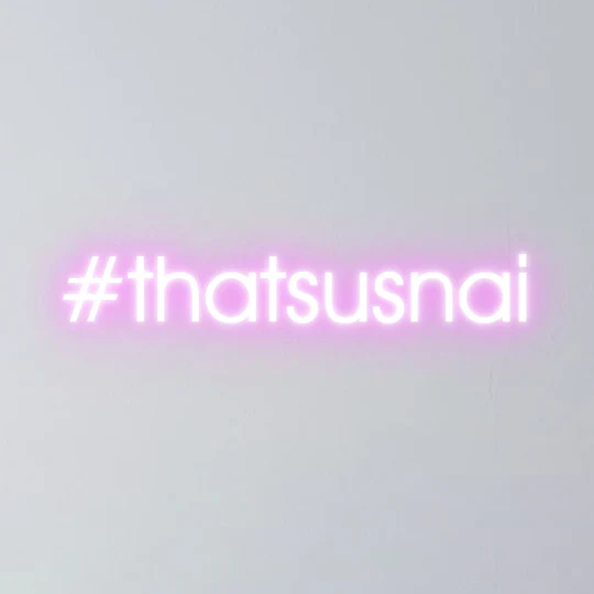 #thatsusnai