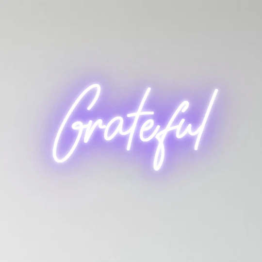 Grateful
