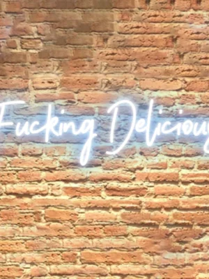 Fucking Delicious