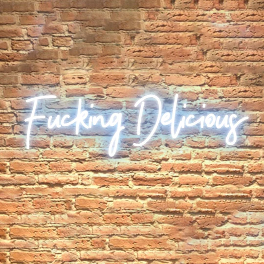 Fucking Delicious