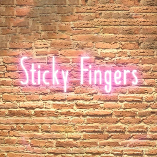Sticky Fingers