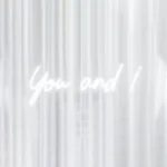 You and I