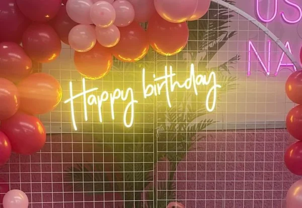 Happy Birthday