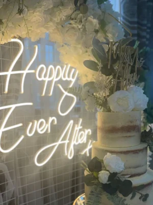 Happily Ever After