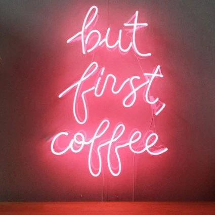 But First Coffee