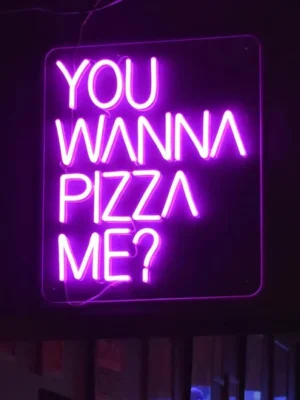 U Wanna Pizza Me